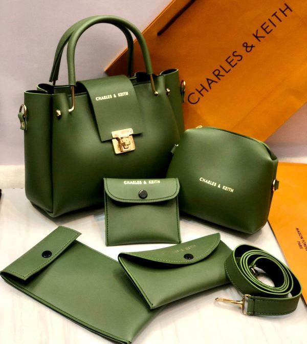 Charles & Keith Handbag