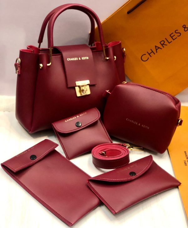 Charles & Keith Handbag