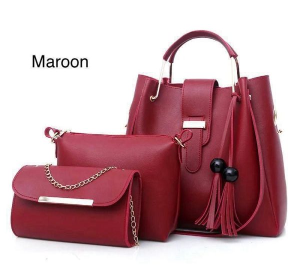 Soft Leather Hand Bag