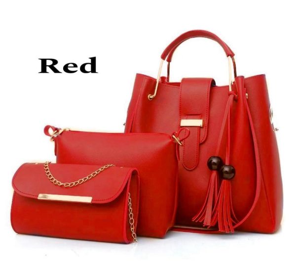 Soft Leather Hand Bag