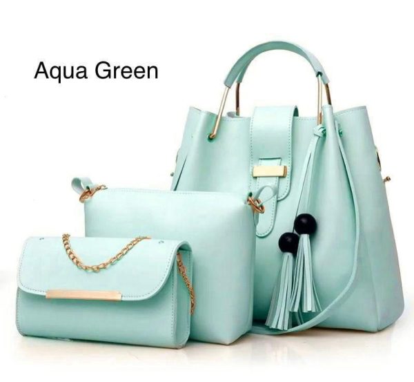 Soft Leather Hand Bag