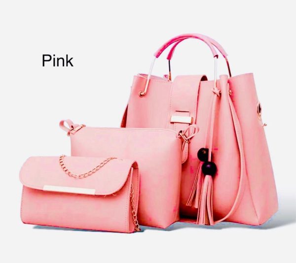 Soft Leather Hand Bag
