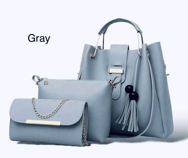 Soft Leather Hand Bag