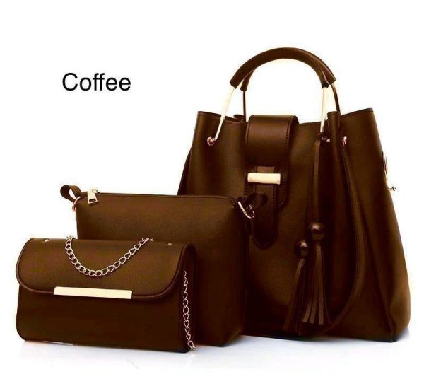 Soft Leather Hand Bag