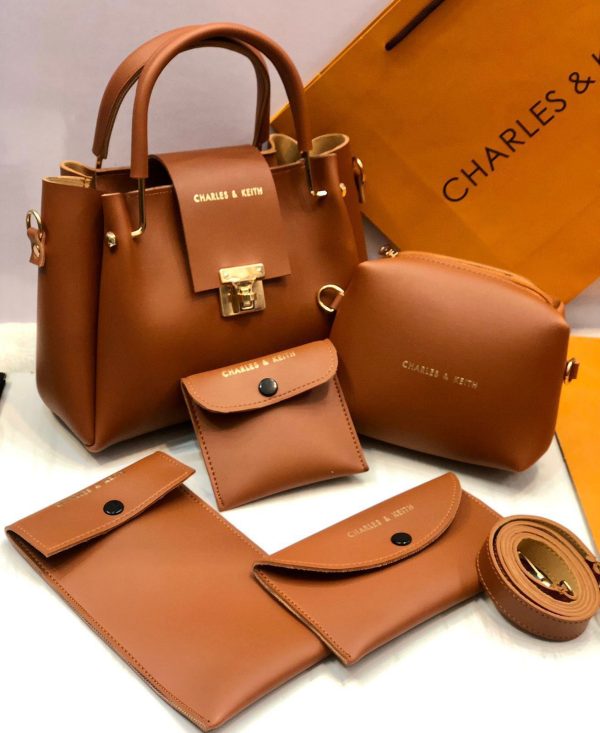Charles & Keith Handbag
