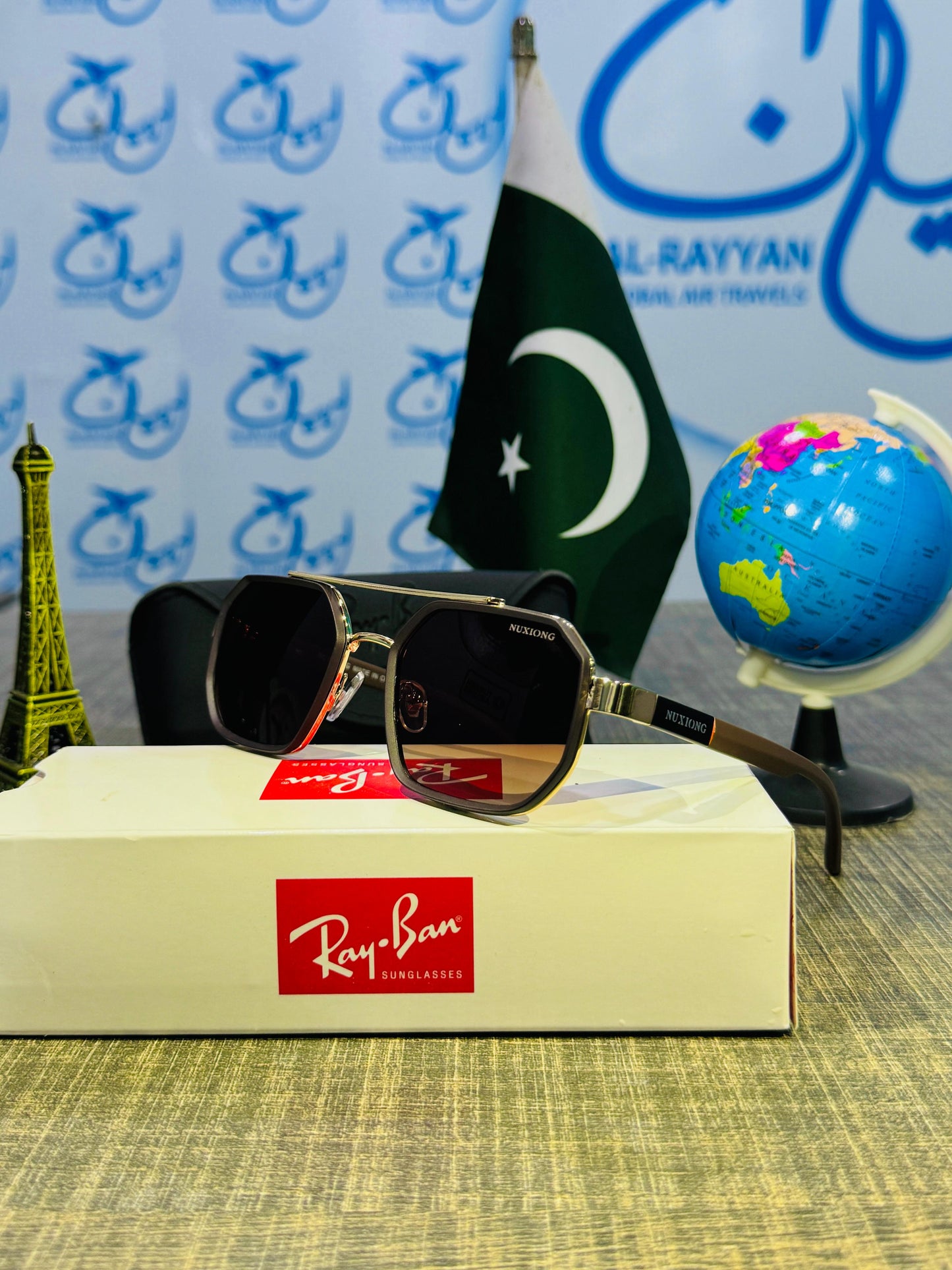 Unisex Rayban Sunglasses