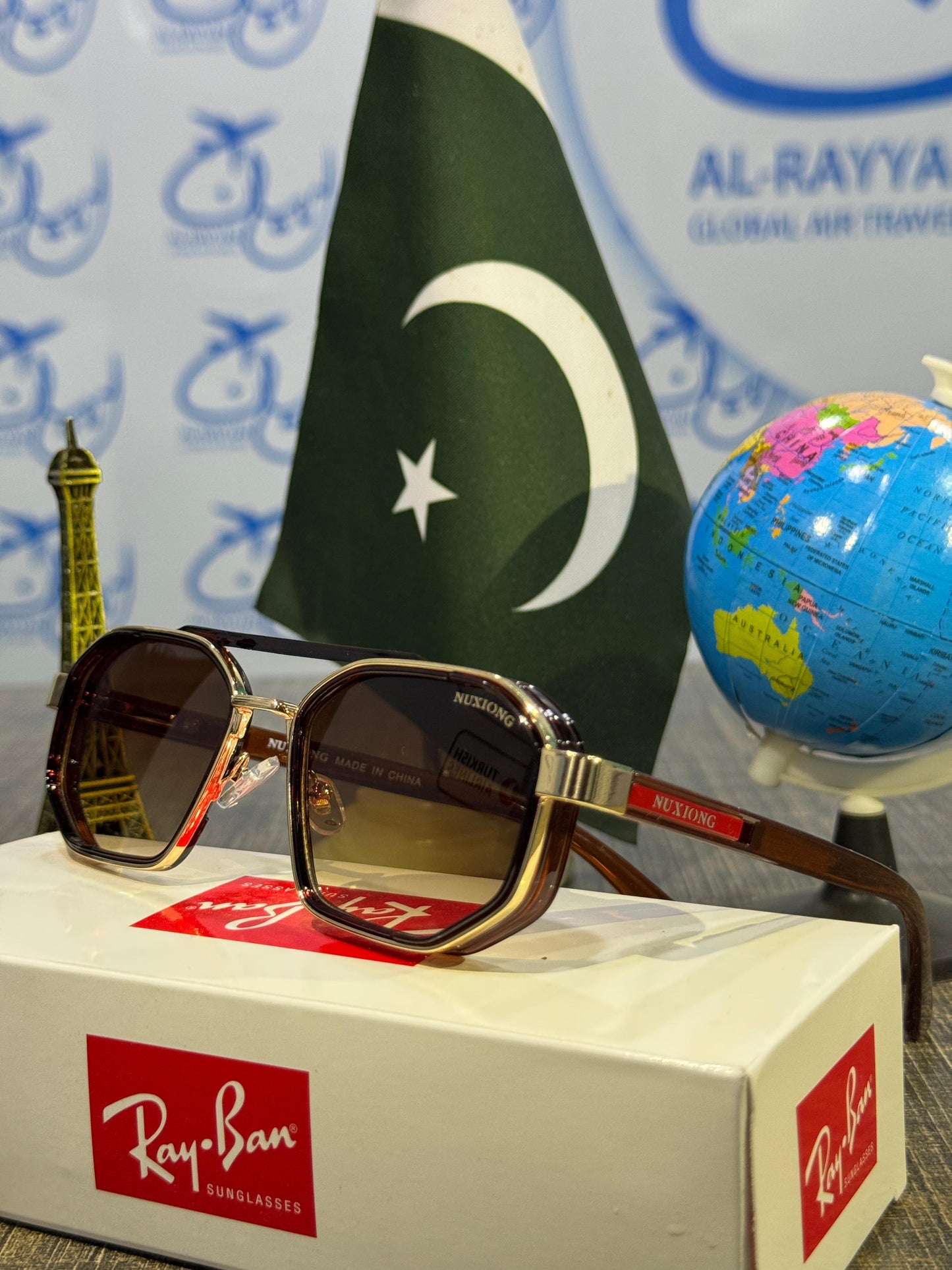 Unisex Rayban Sunglasses