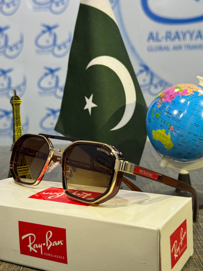 Unisex Rayban Sunglasses