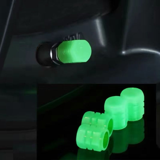 Luminous Valve Motorcycle Bicycle Bike Car Wheel Tyre