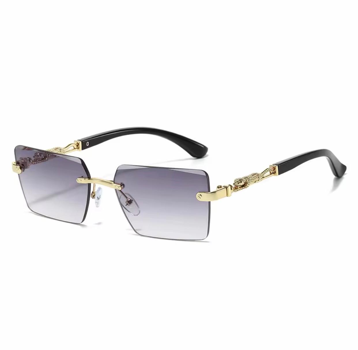 CARTIER SUNGLASSES WITH PANTHER