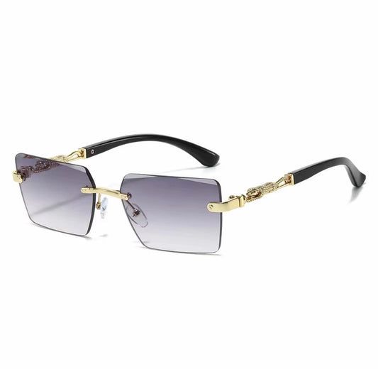 CARTIER SUNGLASSES WITH PANTHER