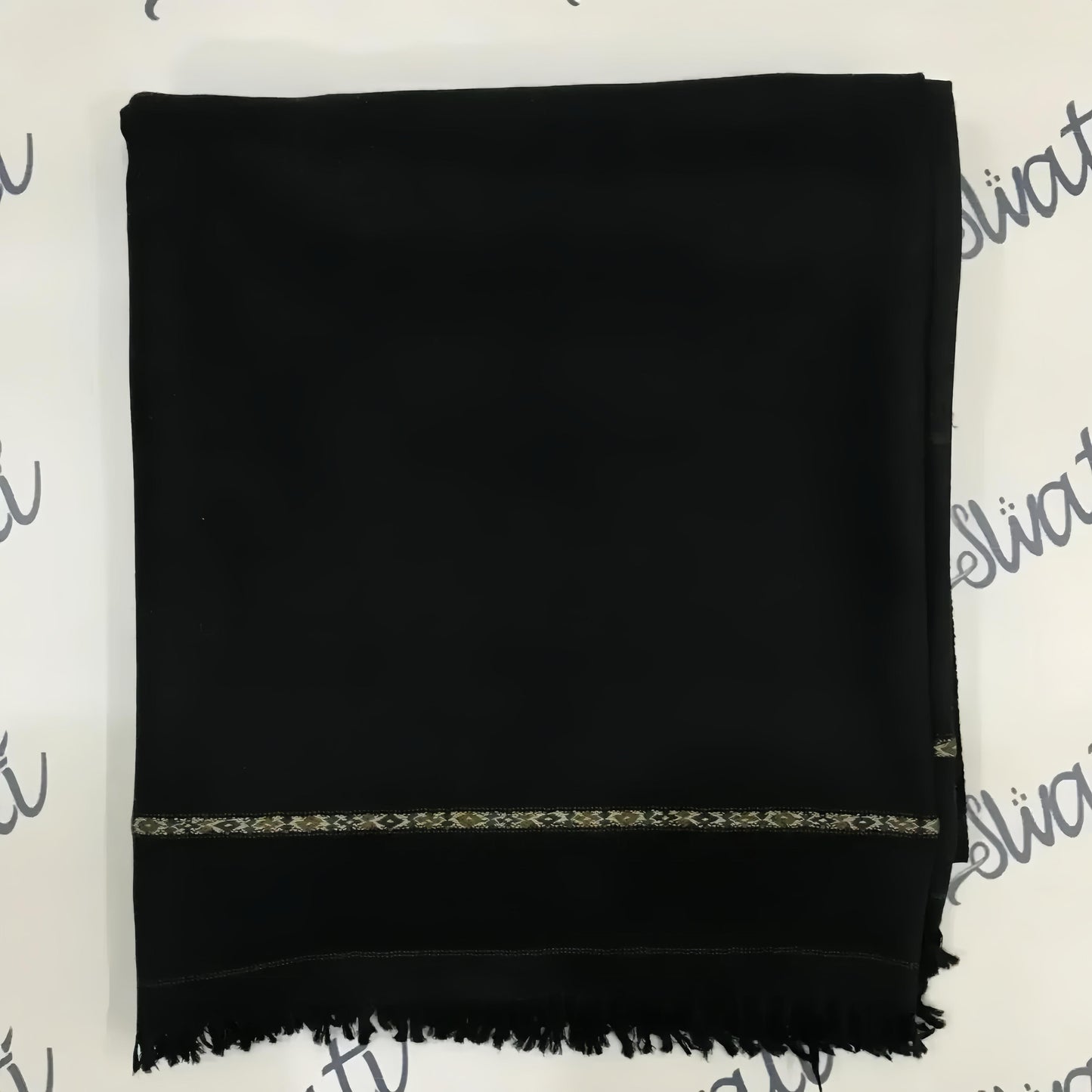 Swati Wool Shawls