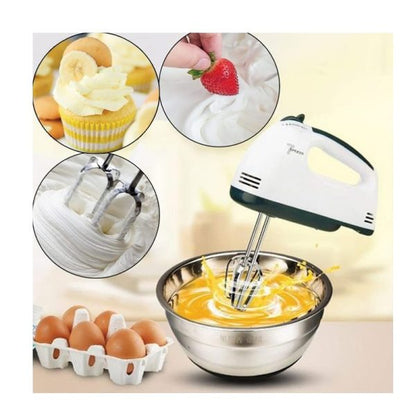 Scarlett Multifunctional 7 Speed Mini Mixer