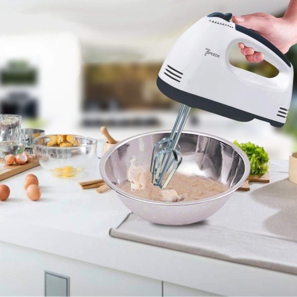 Scarlett Multifunctional 7 Speed Mini Mixer