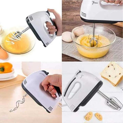 Scarlett Multifunctional 7 Speed Mini Mixer