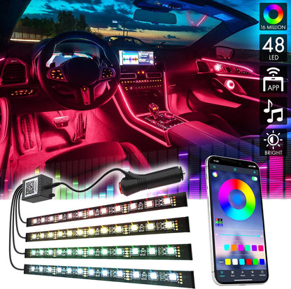 Atomsphere lights For Bikes and Cars