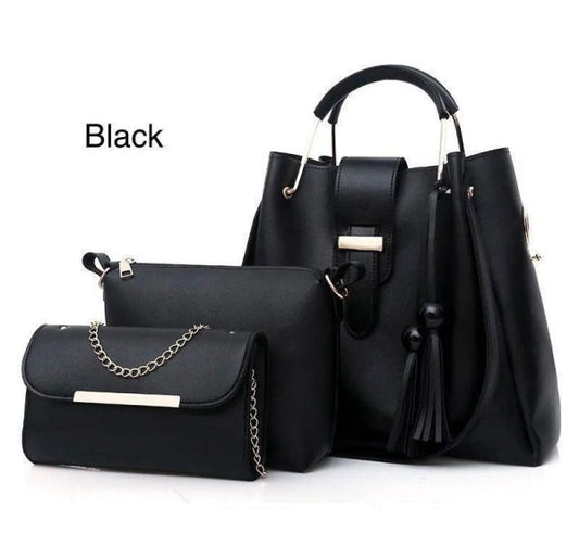 Soft Leather Hand Bag