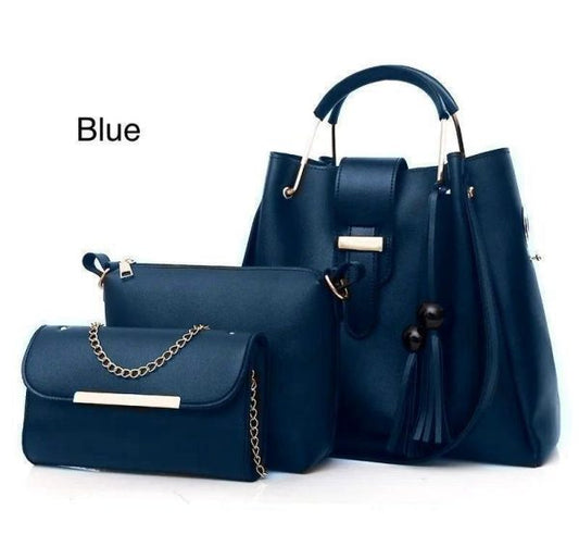 Soft Leather Hand Bag
