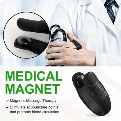 Pack Of 01 Sugar Control Li4 Acupressure Point Clip Wearable