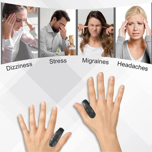 Pack Of 01 Sugar Control Li4 Acupressure Point Clip Wearable
