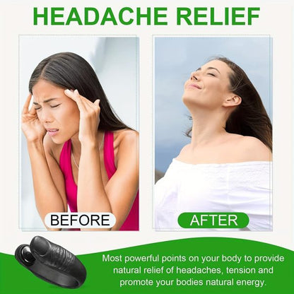 Pack Of 01 Sugar Control Li4 Acupressure Point Clip Wearable