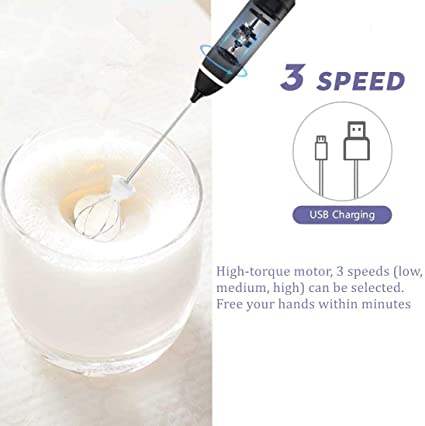 Electric Coffee Mixer