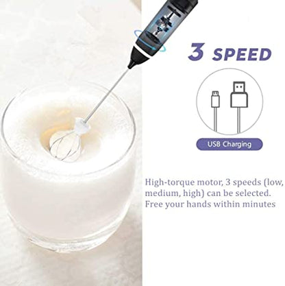 Electric Coffee Mixer